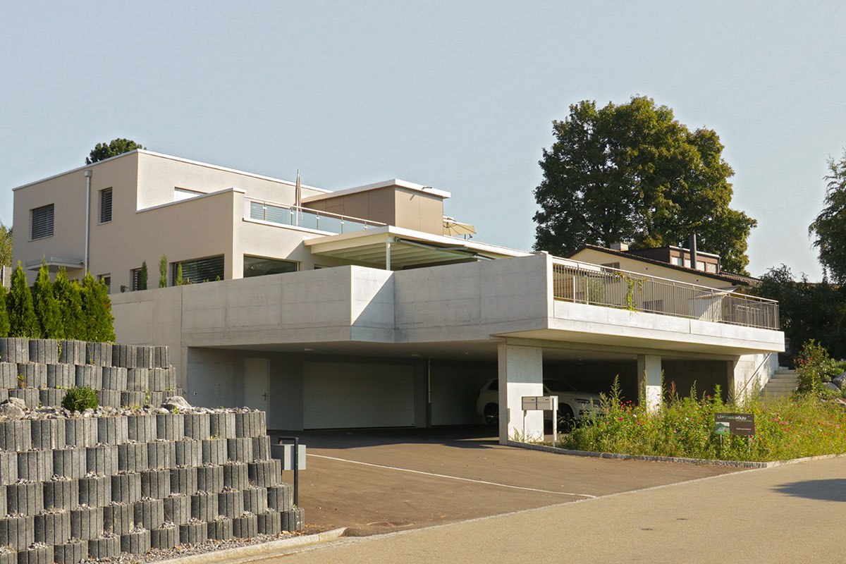 DEFH Lören in Flawil